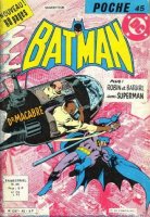 Grand Scan Batman Poche n° 45